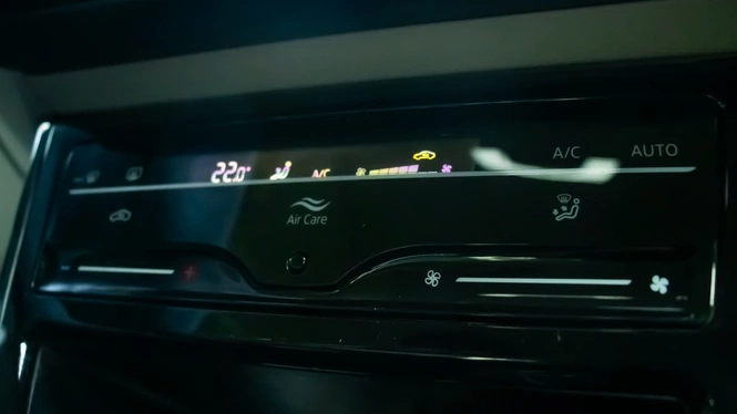 Virtus GT Plus Dashboard