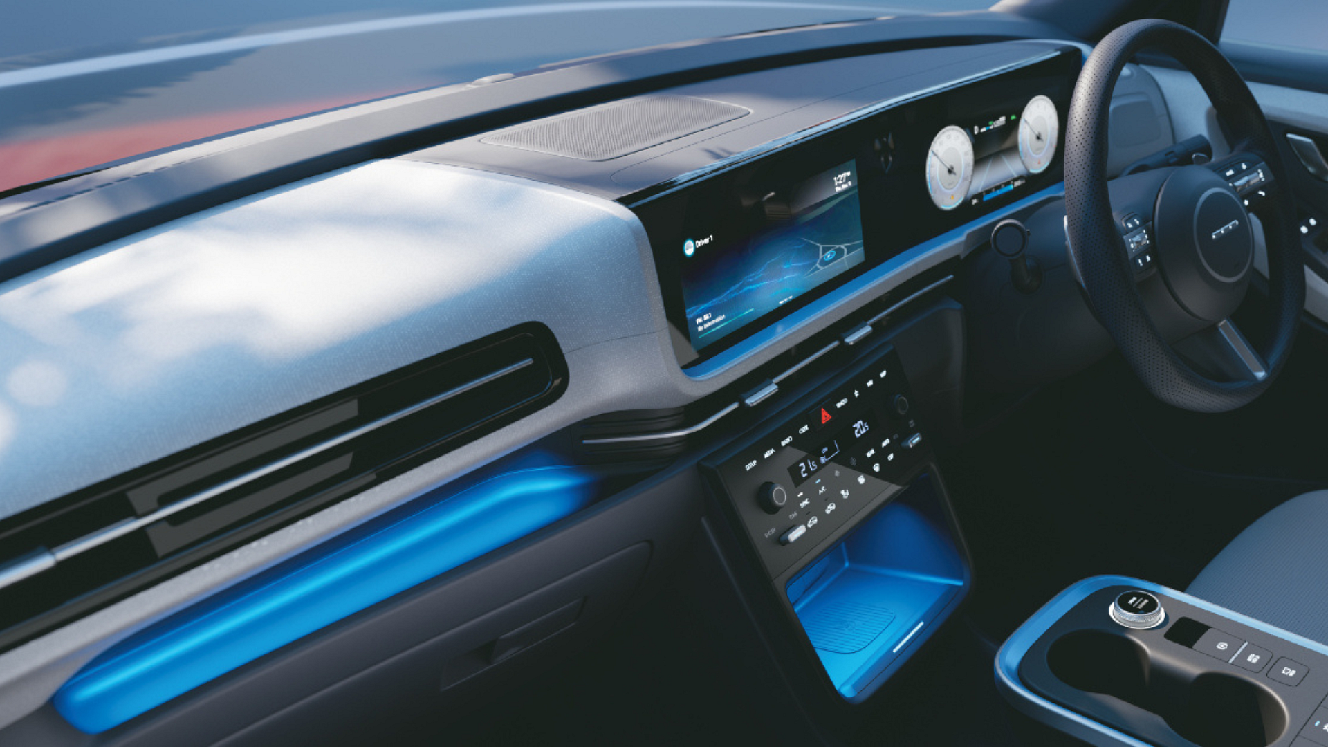 Hyundai Creta EV