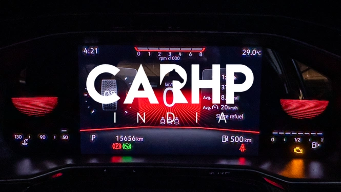 Steering Angle Display Feature On 2023 Volkwagen Virtus GT