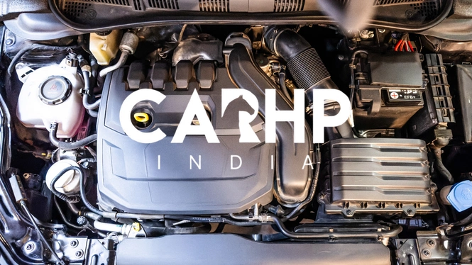 Volkswagen Virtus GT 1.5 TSI Evo Engine Bay, Engine Oil Change