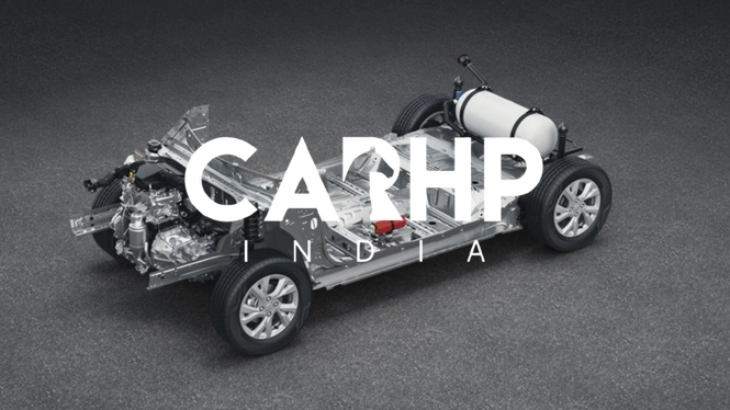 2024 Maruti Suzuki Dzire Chassis & Platform Image