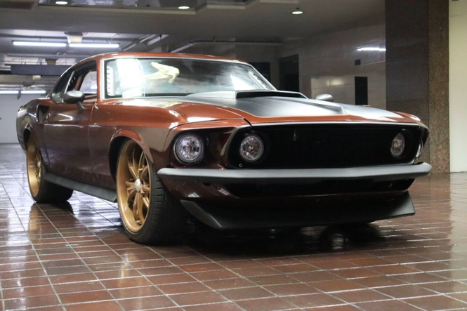 1969 Ford Mustang Up For Sale At Hemmings