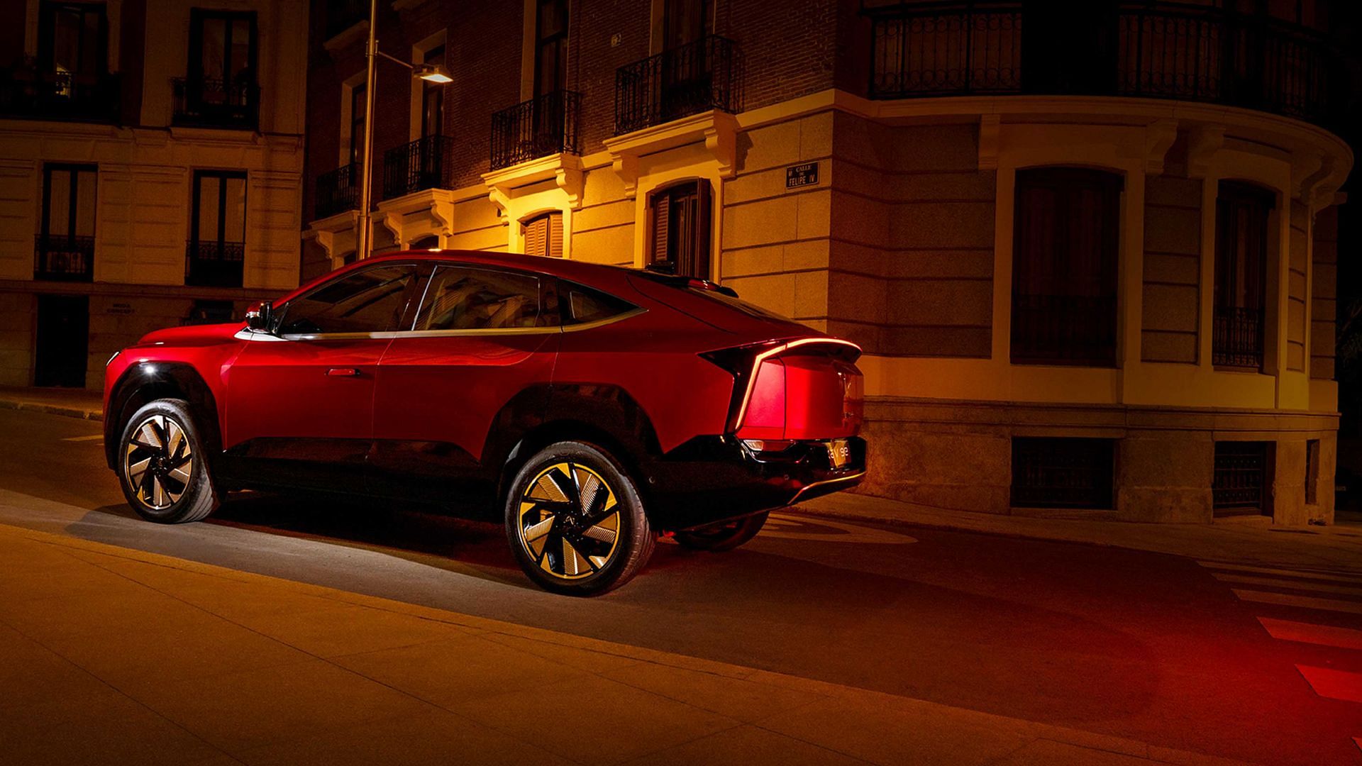 XEV 9e wheels
