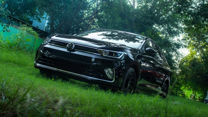 Virtus GT Plus Third Quarter View