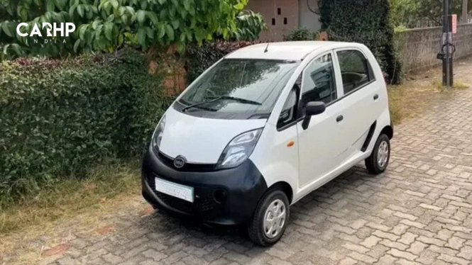 Jayem Neo Collaboration Tata Nano EV