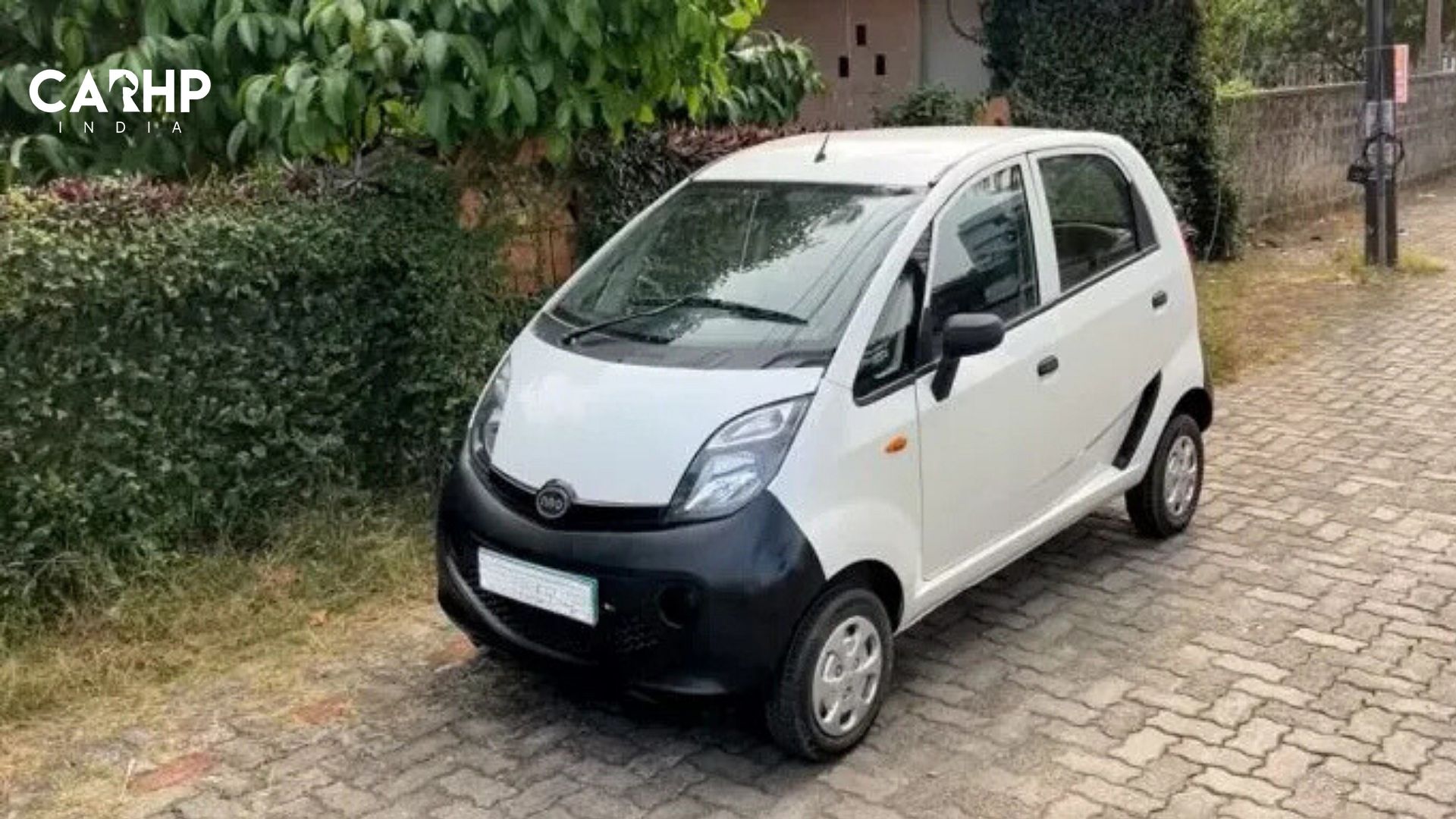 Jayem Neo Collaboration Tata Nano EV