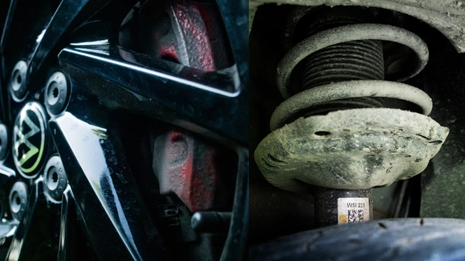 Suspension and Handling