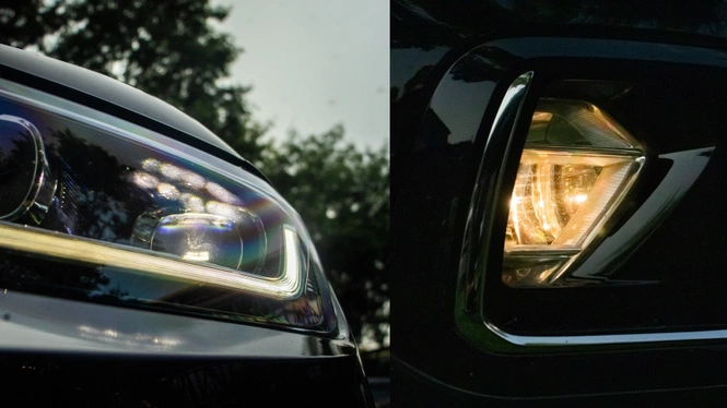 Virtus GT Plus Head light