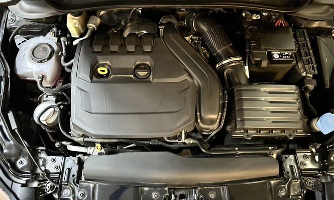 Virtus GT Plus Engine