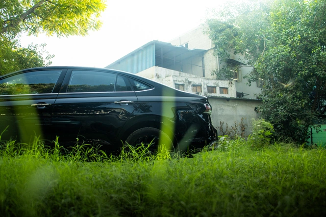 Virtus GT Plus Side View