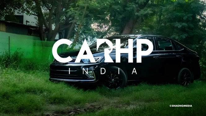 2023 Volkwagen Virtus GT DSG Black Pearl Photograph Front Profile